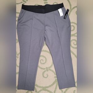 New Fashion Bug Body Hugging Legging Pants 2X